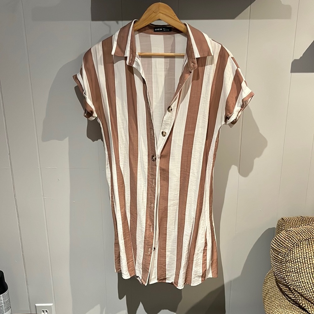 Lightly worn summer dress